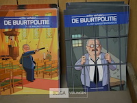 ±34 stripverhalen; de buurtpolitie - afbeelding 1 van  4