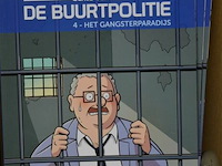 ±34 stripverhalen; de buurtpolitie - afbeelding 3 van  4