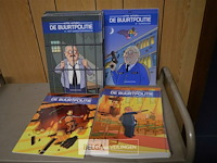 ±34 stripverhalen; de buurtpolitie - afbeelding 1 van  3