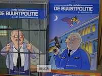 ±34 stripverhalen; de buurtpolitie - afbeelding 2 van  3