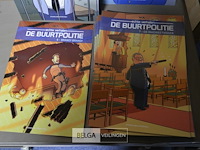 ±34 stripverhalen; de buurtpolitie - afbeelding 3 van  3