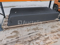 34 vezelcementplaten (asbestvrij)