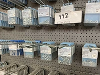 340 blisters bevestigingen - afbeelding 2 van  13