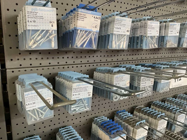 340 blisters bevestigingen - afbeelding 7 van  13