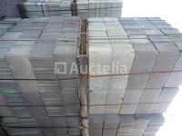 340 holle argexblokken van 18 cm dik - afbeelding 1 van  8