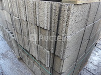 340 holle argexblokken van 18 cm dik - afbeelding 6 van  8