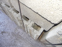 340 holle argexblokken van 18 cm dik - afbeelding 8 van  8