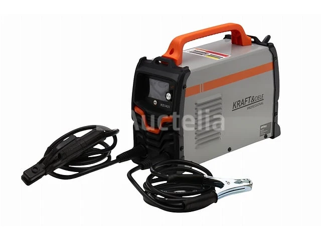 340a lift tig/mma/pulse kraft&dele inverter lasmachine - afbeelding 2 van  5