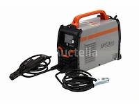 340a lift tig/mma/pulse kraft&dele inverter lasmachine - afbeelding 2 van  5