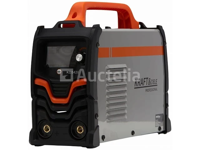 340a lift tig/mma/pulse kraft&dele inverter lasmachine - afbeelding 3 van  5