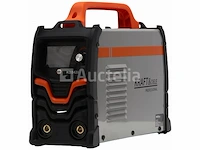 340a lift tig/mma/pulse kraft&dele inverter lasmachine - afbeelding 3 van  5
