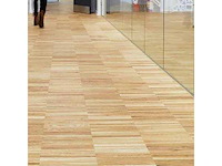 34,32 m² massief eiken hoogkant - afbeelding 3 van  3