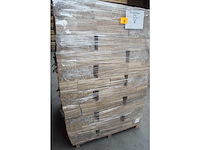 34,32 m² massief eiken hoogkant - afbeelding 1 van  3