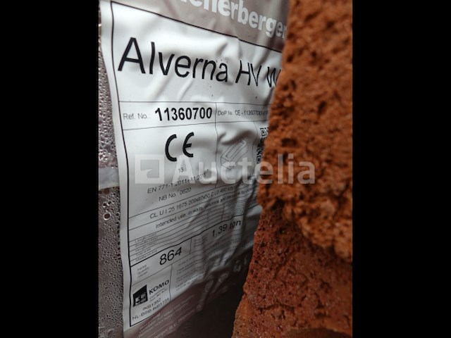 3450 bricks wienerberger alverna - afbeelding 1 van  7