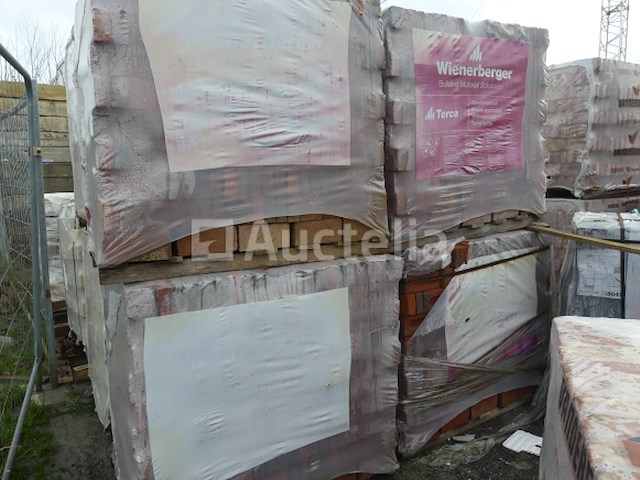 3450 bricks wienerberger alverna - afbeelding 4 van  7