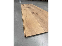 34,50 m2 eiken meerlagen parketvloer - afbeelding 3 van  3