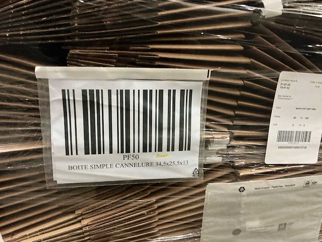 34.5x25.5x13 overige kantoorartikelen kartonnen dozen (960x) - afbeelding 11 van  12