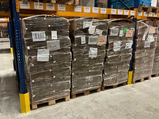 34.5x25.5x13 overige kantoorartikelen kartonnen dozen (960x) - afbeelding 10 van  12