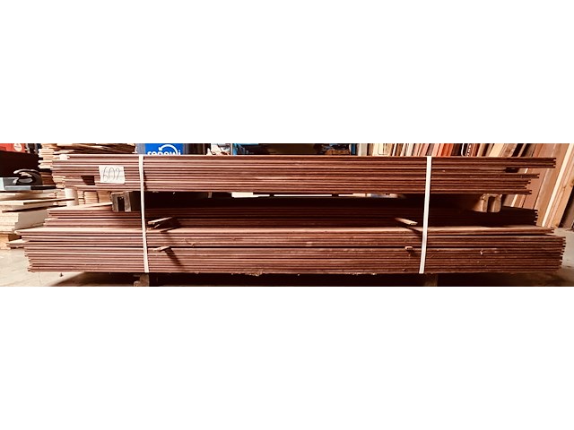 34,8m² massaranduba terrasplank model hardwoodclip lengte 2150-1800mm - afbeelding 2 van  5