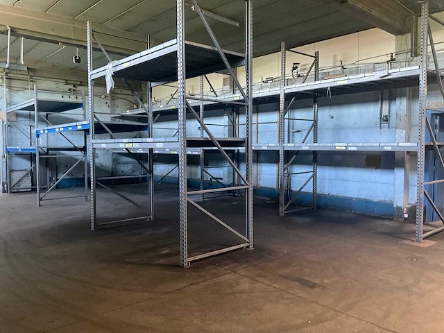 34m palletstelling - afbeelding 1 van  10