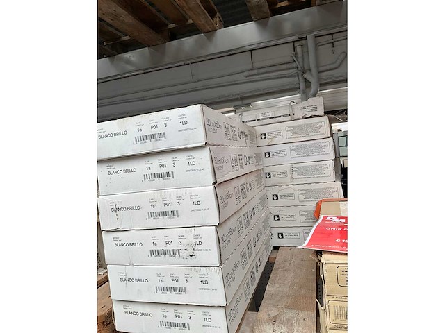 34m2 blanco brillo wandtegel (30x60) - afbeelding 2 van  4