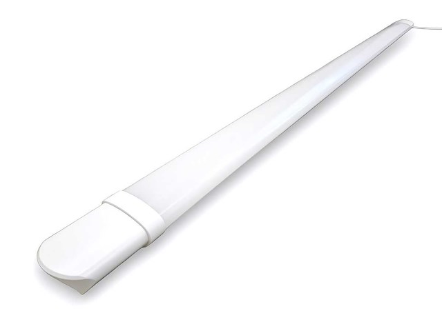 34w 4000k led batten licht 120cm waterdicht (20x) - afbeelding 1 van  9