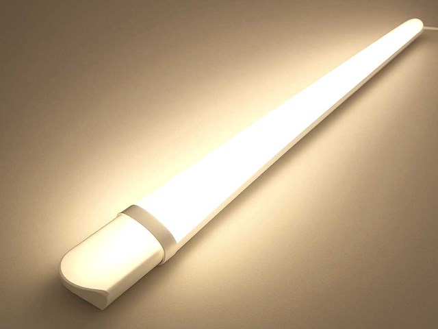 34w 4000k led batten licht 120cm waterdicht (20x) - afbeelding 3 van  9