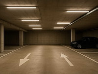 34w 4000k led batten licht 120cm waterdicht (40x) - afbeelding 8 van  9