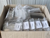 (34x) (34x) ijsbakken in inox nn en 3 in pvc - afbeelding 3 van  4