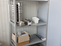 (34x) (34x) ijsbakken in inox nn en 3 in pvc - afbeelding 4 van  4
