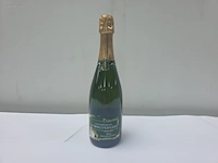 (34x) fles(sen) champagne de montpervier brut...