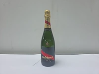 (34x) fles(sen) champagne g.h. mumm brut cordon...