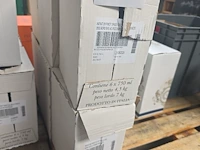 (34x) fles(sen) infinitum pinot grigio delie... - afbeelding 6 van  7