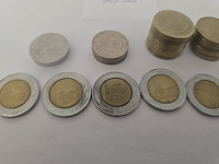 34x italië: lire 20ste eeuw - afbeelding 3 van  6