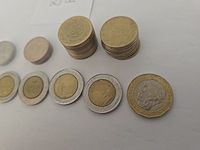 34x italië: lire 20ste eeuw - afbeelding 4 van  6