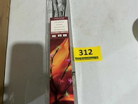 34x ledverlichting indoor 16 led batterij 2x aa 3 kleuren lichtjes - afbeelding 2 van  3