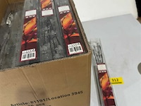 34x ledverlichting indoor 16 led batterij 2x aa 3 kleuren lichtjes - afbeelding 3 van  3