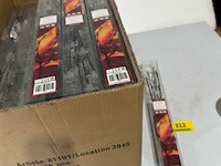 34x ledverlichting indoor 16 led batterij 2x aa 3 kleuren lichtjes - afbeelding 3 van  3