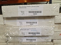 (34x) paletten diverse partijen eiken vloer,... - afbeelding 7 van  39