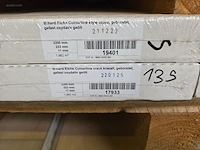 (34x) paletten diverse partijen eiken vloer,... - afbeelding 9 van  39