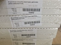 (34x) paletten diverse partijen eiken vloer,... - afbeelding 14 van  39