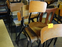 34x stoel - afbeelding 4 van  5