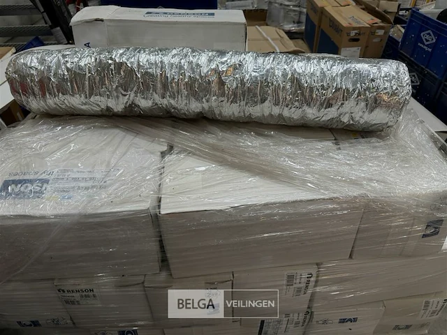 ± 34x ventilatiebuizen rensson - afbeelding 1 van  4