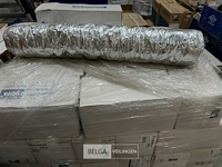 ± 34x ventilatiebuizen rensson