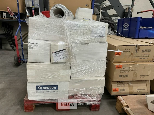 ± 34x ventilatiebuizen rensson - afbeelding 3 van  4