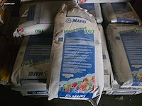 (34x) zakken thixotrope mortel mapei t60 - afbeelding 2 van  3