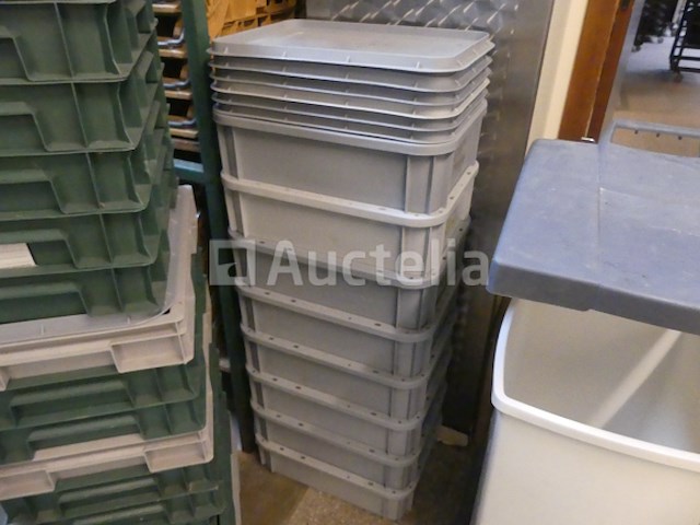 35 abs kunststof bakjes - afbeelding 2 van  7