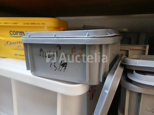 35 abs kunststof bakjes - afbeelding 6 van  7