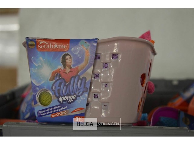 ±35 bakjes met sponsjes - afbeelding 4 van  4