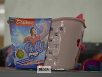 ±35 bakjes met sponsjes - afbeelding 4 van  4